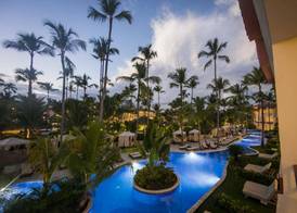 HOTEL MAJESTIC COLONIAL PUNTA CANA 5