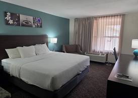 Sleep Inn & Suites near Spirit Mountain 5