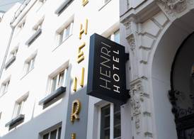 HENRI Hotel Wien 2