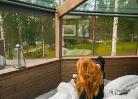 Revontuli Resort Cottages 4