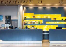 Comfort Hotel Bergen Airport 3