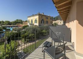 Regina del Garda Suite 5