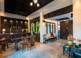 Legendha Sukhothai Hotel 4