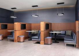 Courtyard by Marriott Lake City 3