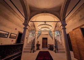 Four Mansions Hotel 3