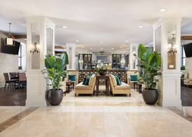 The Riverfront Hotel New Orleans 3