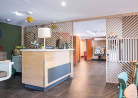 B&B HOTEL Annemasse Est 4