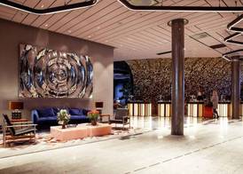 Clarion Hotel The Hub 3