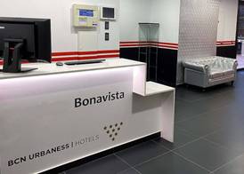 BCN Urbaness Hotels Bonavista 2