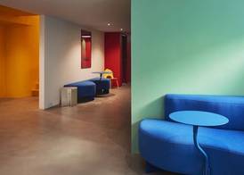 Hotel Not Hotel Rotterdam 4