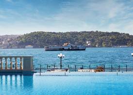 Çırağan Palace Kempinski Istanbul 2