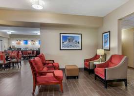 Comfort Inn South Chesterfield - Colonial Heights 2