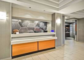 SpringHill Suites by Marriott San Antonio Medical Center/Northwest 2