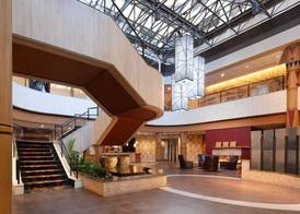 Sheraton Anchorage Hotel 3