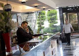 North Point Hotel 3