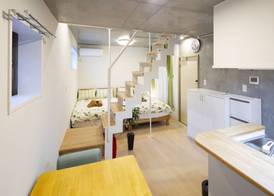 Laffitte Hirai Condominium Hotel 3