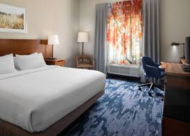 Fairfield Inn Charlotte Mooresville Lake Norman 2