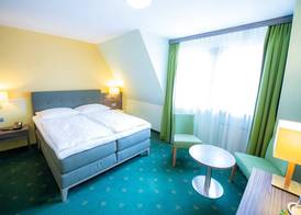 Prinzhotel Rothenburg 5