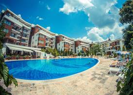 Messambria Fort Noks Beach Apartments 5