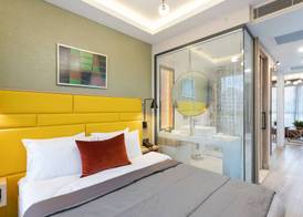 ROX Hotel Ankara 4