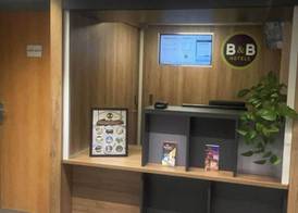 B&B HOTEL Saint-Etienne Monthieu 3