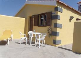Casitas Rurales Huerto Conejo 5
