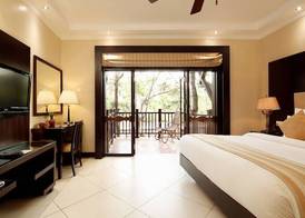Poovar Island Resort 5
