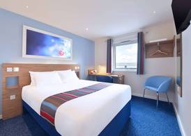Travelodge Edinburgh Learmonth 2