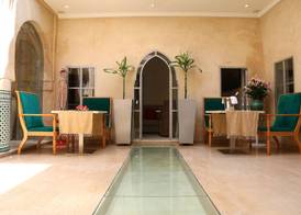 Riad Infinity Sea 2