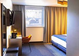B&B Hotel Aschaffenburg-Hbf 4