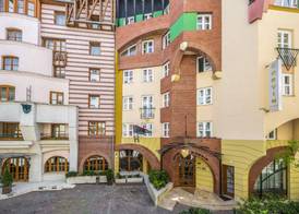 CORVIN HOTEL BUDAPEST 4