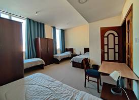 Oasis Hostel 4