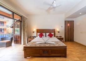 Neelam's The Grand Hotel Goa 5