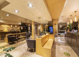 Ayramin Deluxe Hotel Taksim 2