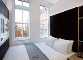 The Z Hotel Covent Garden 5