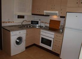 Urb. Los Collados .Águilas Apartamento 5