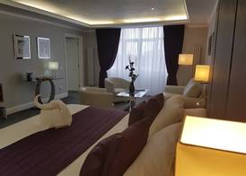 The Diplomat Hotel Restaurant & Spa 3