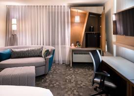 Courtyard by Marriott Albion 4