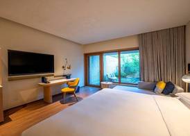 voco Nanjing Garden Expo by IHG 4
