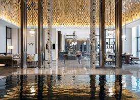 Wuxi Marriott Hotel Lihu Lake 3