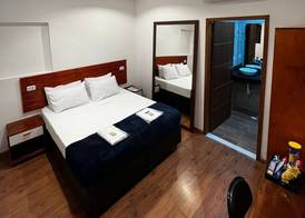 Bistu Hotel - Vila Nova Conceição 4