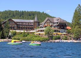 Treschers Schwarzwald Hotel 5