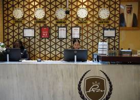 Royal Mansoura Residence Hotel 4