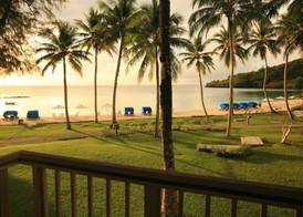 Palau Pacific Resort & The Pristine Villas and Bungalows 4