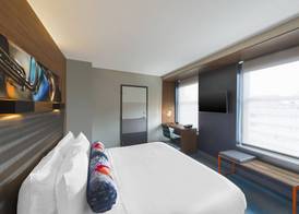 Aloft by Marriott New Orleans Downtown 4