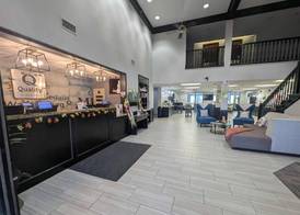 Quality Inn Warrensburg 2