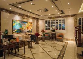 Champton Hanoi Hotel 4