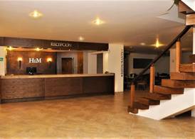 Hotel El Monte 3