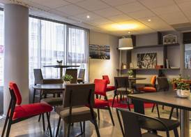 Hotel Escale Oceania Pornichet La Baule 5
