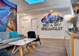 Bed & Breakfast Sky City Center 4